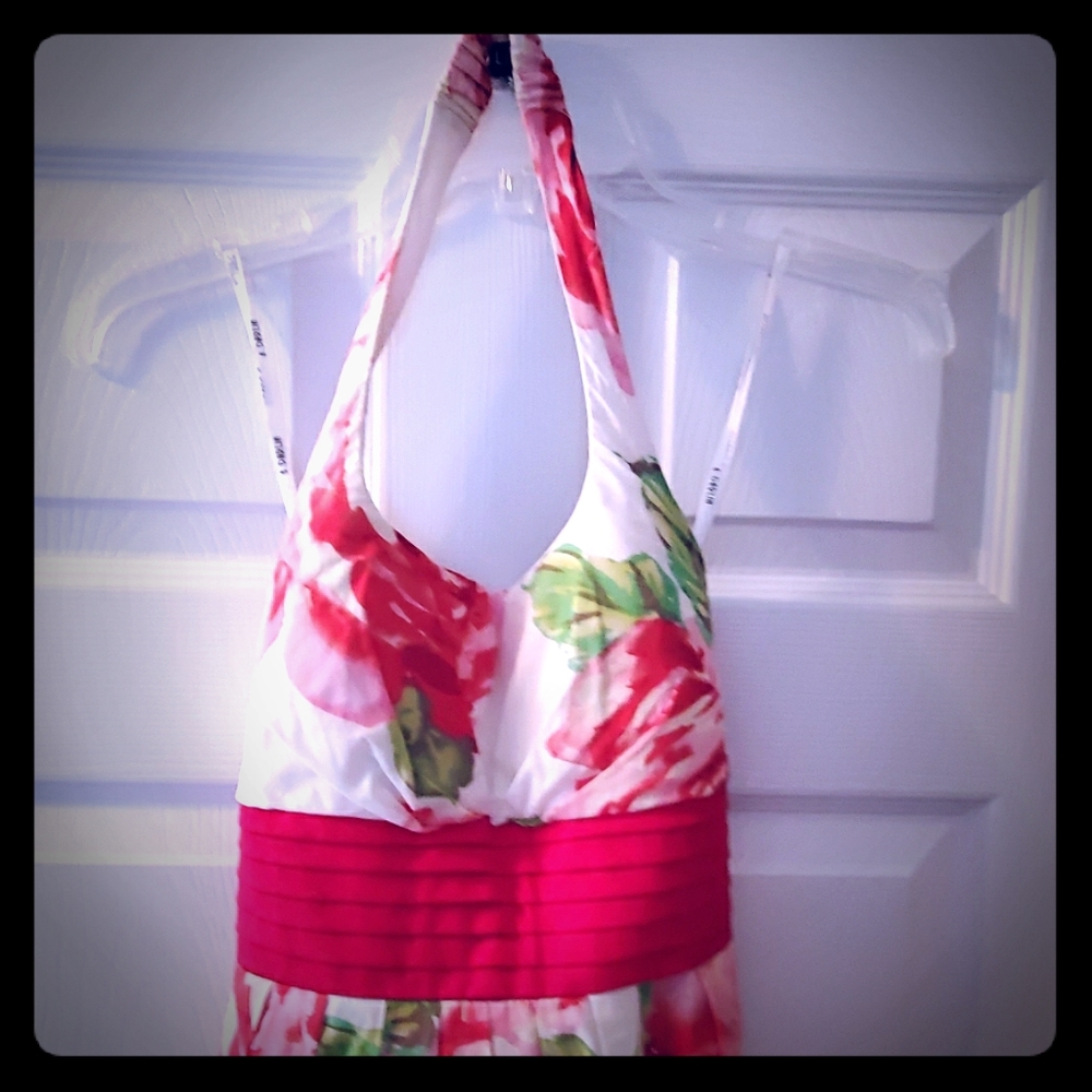 B. Darling size 3 halter dress